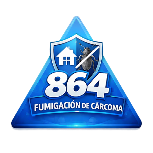 fumigacion de polilla de madera o carcoma