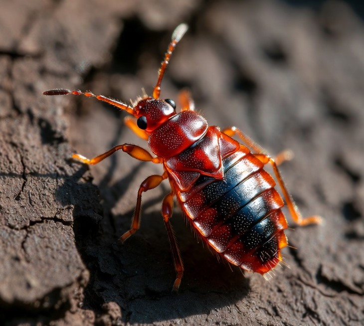 Chinche de cama - Servicio profesional de fumigación de chinches en CDMX y Estado de México